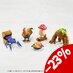 Preorder: Delicious in Dungeon Kaitai Fantasy Minifigure 4-Pack Dungeon Creature 6 cm