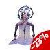 Original Character Statue 1/7 Timaeus draco bellatrix feminina 26 cm
