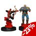 Preorder: Marvel HeroClix Iconix: Cupid Deadpool an Cable