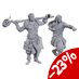 Preorder: D&D Nolzurs Marvelous Miniatures Unpainted Miniatures 2-Pack Archdruid & Martial Arts Adept