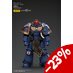 Preorder: Warhammer 40k Action Figure 1/18 Uitramarines Sergeant Gadriel 13 cm