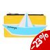 Preorder: IT by Loungefly Card Georgie Boat