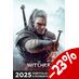 Preorder: The Witcher Portfolio Calendar 2025 *English Version*