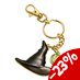 Wicked Metal Keychain Elphaba