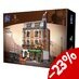 Preorder: Sherlock Holmes Construction Set Baker Street 221B Apartment 42 cm