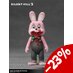 Preorder: Silent Hill 3 Mini Action Figure Robbie the Rabbit Mini Pink Neo Version 10 cm