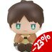 Preorder: Attack on Titan Marshmalloid Anti-Stress Figure Eren Yeager 9 cm