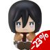 Preorder: Attack on Titan Marshmalloid Anti-Stress Figure Mikasa Ackerman 9 cm