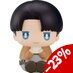 Preorder: Attack on Titan Marshmalloid Anti-Stress Figure Levi 9 cm