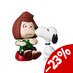 Preorder: Peanuts UDF Series 17 Mini Figure Peppermint Patty & Snoopy 7 cm