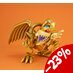 Preorder: Yu-Gi-Oh! Duel Monsters Megatoon PVC Statue The Winged Dragon of Ra 13 cm