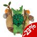 Preorder: The Legend of Zelda: Tears of the Kingdom Plush Figure ZP04 Korok with Backpack Brown 17 cm