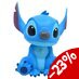 Preorder: Lilo & Stitch Coin Bank Stich 15 cm