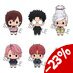 Preorder: Dandadan Chokorin Mascot Series Trading Figure 6-Pack 5 cm