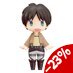 Preorder: Attack on Titan HELLO! GOOD SMILE Action Figure Eren Yeager 10 cm