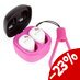 Sanrio Holdems Wireless Headphones Hello Kitty