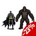 Preorder: DC Justice League Monsterverse DC Multiverse Action Figures 2-Pack Batman & Kong 29 cm