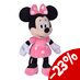 Disney Plush Figure Minnie Pink 25 cm