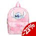 Preorder: Lilo & Stitch Backpack Stitch Unbearably Cool Pink