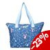 Preorder: Lilo & Stitch Tote Bag Stitch Famous Floral