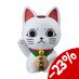 Preorder: Dandadan Occultic Sofubi Collection Vinyl Figure Turbo Granny Fortune Cat Ver. 15 cm