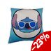 Preorder: Lilo & Stitch Pillow Stitch with Sunglasses 40 cm