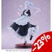 Preorder: Frieren: Beyond Journeys End Luminasta PVC Statue Frieren Maid Costume 20 cm