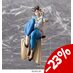 Preorder: Street Fighter 6 PM Perching PVC Statue Chun-Li 14 cm