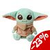 Star Wars The Mandalorian Plush Figure Grogu Shoulder Rider 12 cm