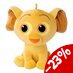 Preorder: Disney Doorables Plush Figure The Lion King Simba 25 cm