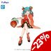 Preorder: Hatsune Miku Noodle Stopper PVC Statue Flower Fairy Winter Cherry 15 cm