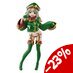 Preorder: Gushing over Magical Girls Pop Up Parade L PVC Statue Leopard 21 cm