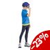 Preorder: Gridman Universe Pop Up Parade PVC Statue Yomogi Asanaka L Size 23 cm