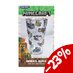Minecraft Pint Glass Axolotl