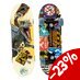 Preorder: Jurassic World Mini Skateboard 43 cm