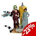 Beetlejuice Beetlejuice Movie Maniacs PVC Statue 4-Pack 15 cm