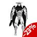 Preorder: Teenage Mutant Ninja Turtles Action Figure Foot Assassin Black and White 18 cm