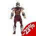 Preorder: Teenage Mutant Ninja Turtles Action Figure Battle Damaged Shredder 18 cm