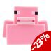 Minecraft Bath Duck Pig 6 cm