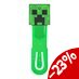 Minecraft Book Light Creeper