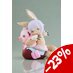 Preorder: Made in Abyss: The Golden City of the Scorching Sun PVC Statue Desktop Cute Figure Nanachi & Mitty Reissue 13 cm