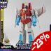 Preorder: Transformers Generation One AMK Series Plastic Model Kit Starscream 19 cm