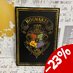 Preorder: Harry Potter Notebook Hogwarts Black