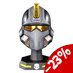 Preorder: Helldivers 2 Replica 1/4 Hero of the Federation Helmet 11 cm
