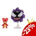 Preorder: Pokémon First Partner Battle Figure Set Figure 3-Pack Magby, Pikachu & Gastly