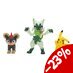 Preorder: Pokémon First Partner Battle Figure Set Figure 3-Pack Litleo, Pikachu & Floragato