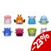 Preorder: Squishmallows Squish-a-longs minifigures Set of 8 Series 2 Style 2 2,5 cm