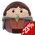 Preorder: The Lord of the Rings Squishmallows Plush Figure Frodo 25 cm