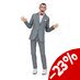 Preorder: Pee-wee Herman Action Figure Ultimate Pee-wee Herman 18 cm