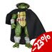 Preorder: Teenage Mutant Ninja Turtles Action Figure Old Man Raphael 18 cm